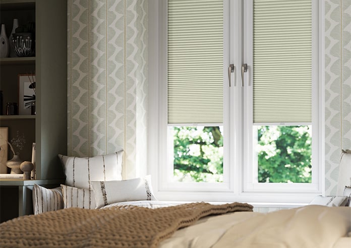 Honeycomb (Blackout), True Cream - Perfect Fit Blind - Image 5